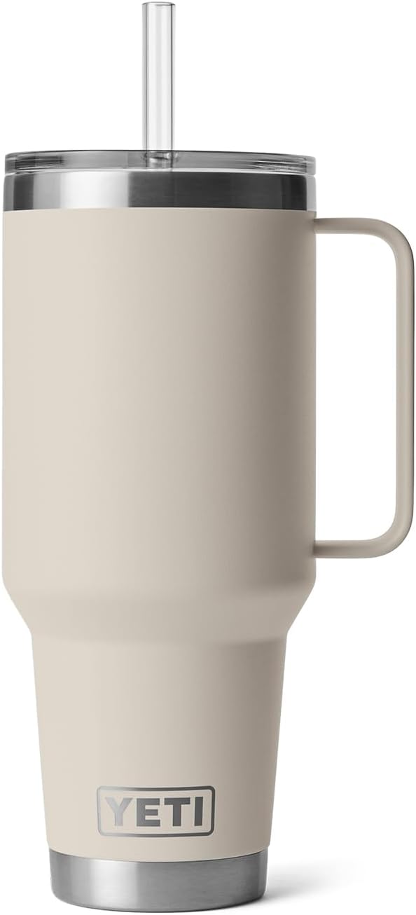 YETI Rambler 42Oz Straw Lid Cup