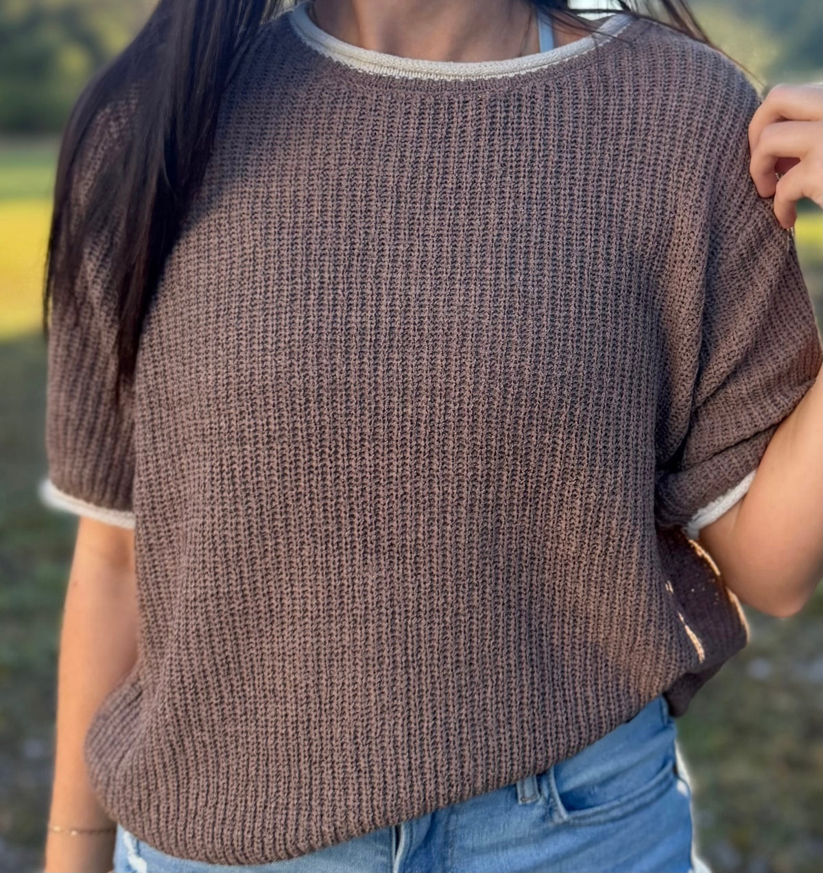 The Other Side Sweater