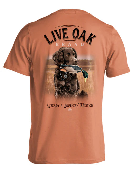 Live Oak Brand Boykin S/S TEE Shirt