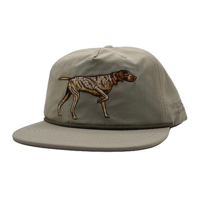 Wildgame Collective Pointer Performance Rope Snapback Hat