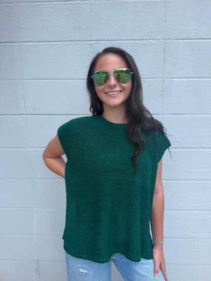 Crazy Beautiful Sweater