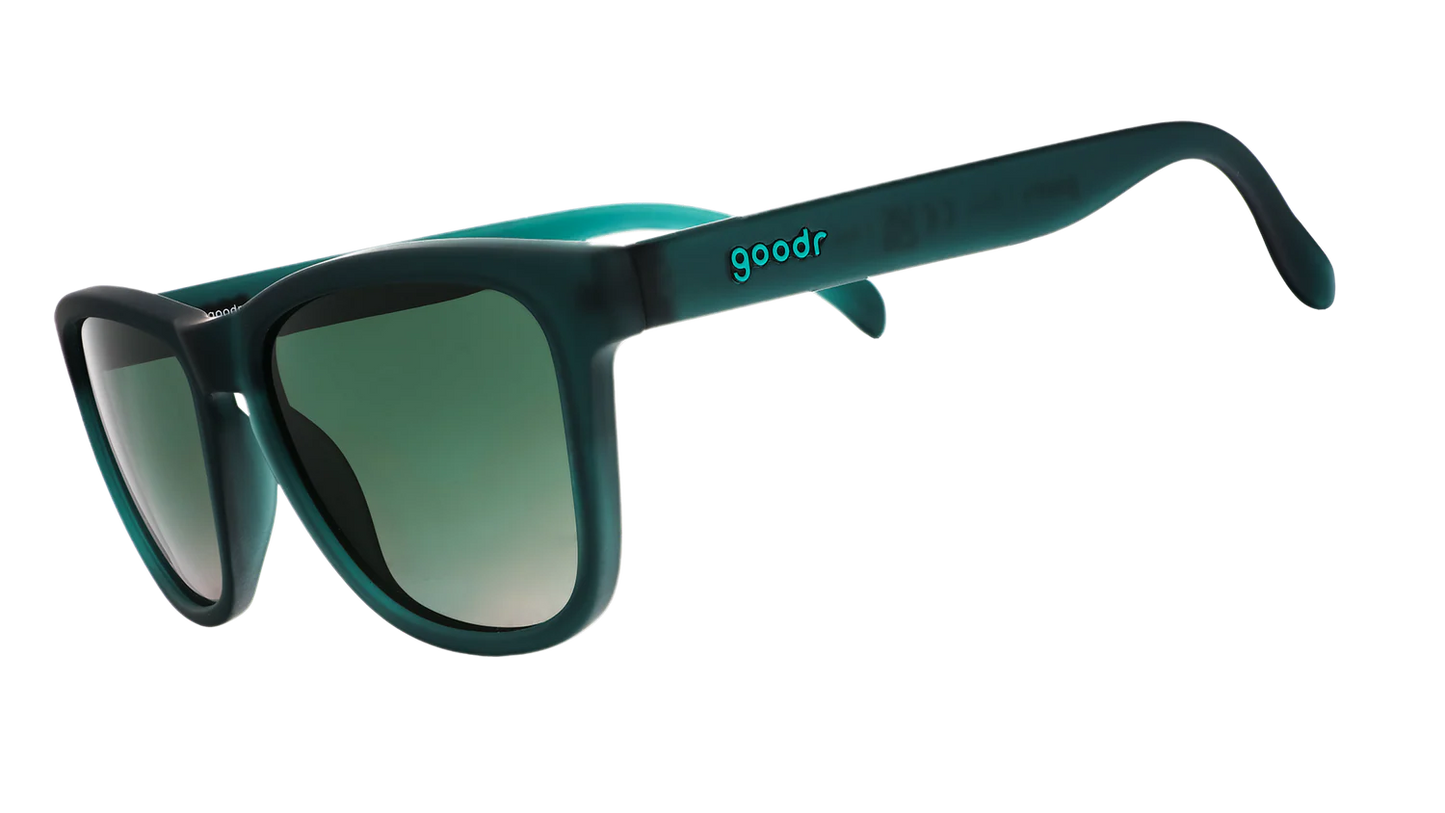 Goodr 90s Sedan Style Icon Shades
