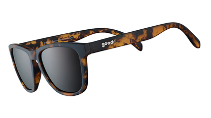 Goodr Bosely's Bassett Hound Dreams Shades - Tortoise Shell