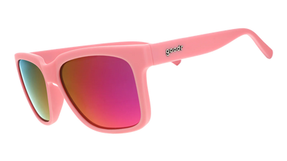 Goodr Pool Noodle Battle Hero Shades-Pink