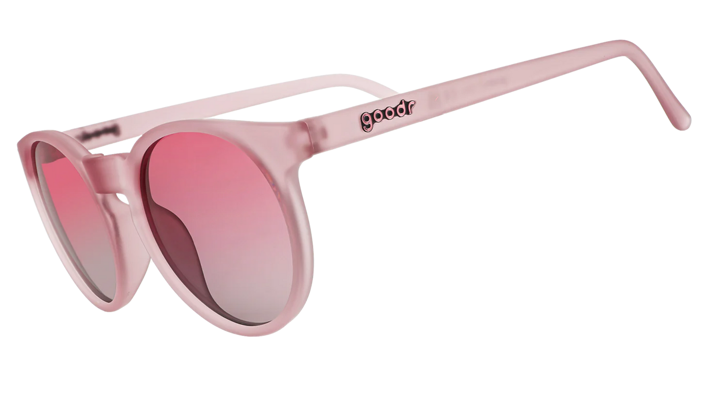Goodr Mauve Mood Board Shades-Pink