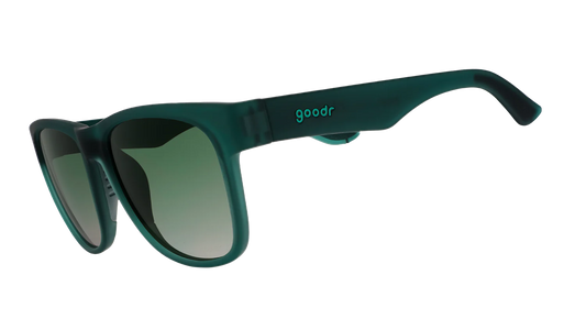 Goodr Underwater Thunder Plunder Shades-Teal
