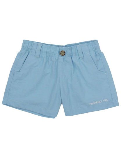 Properly Tied Youth Boys Mallard Shorts