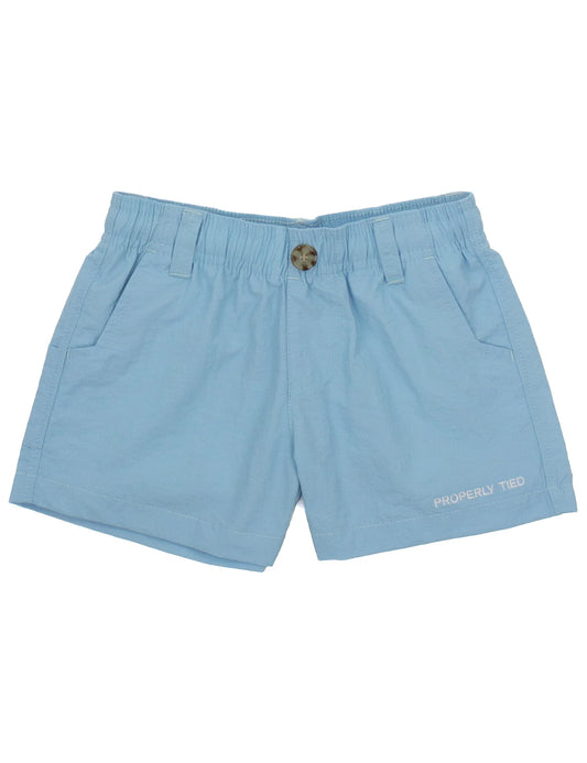 Properly Tied Youth Boys Mallard Shorts
