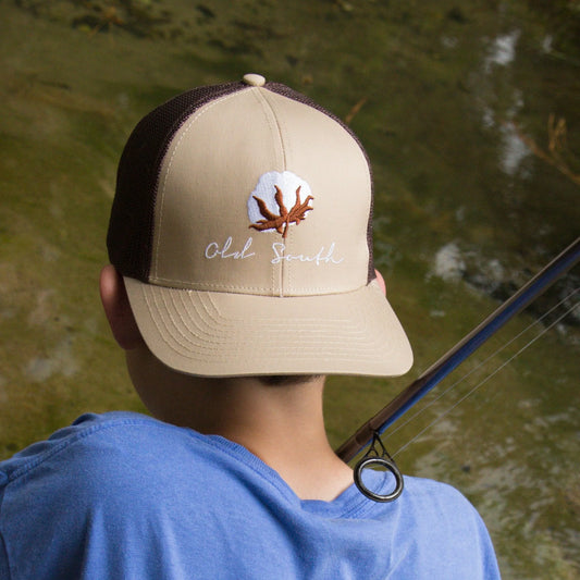 Old South Apparel Youth Cotton Hat