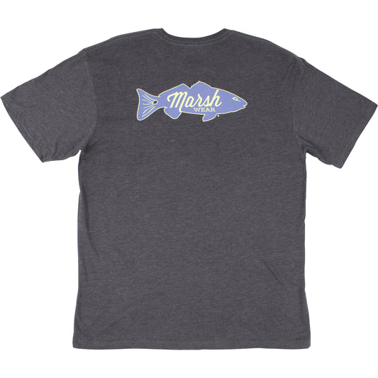 Marsh Wear Retro Redfish S/S TEE Shirt