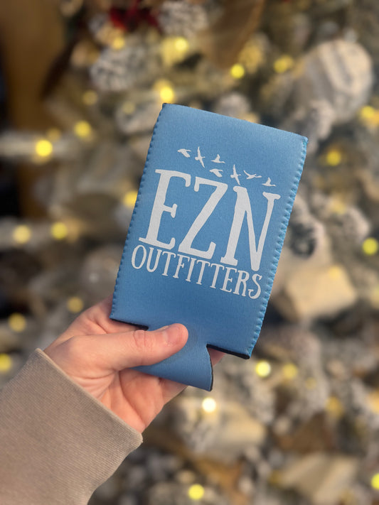 EZN Outfitters Slim Can Koozie