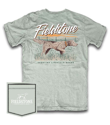Fieldstone Outdoors English Setter S/S TEE Shirt