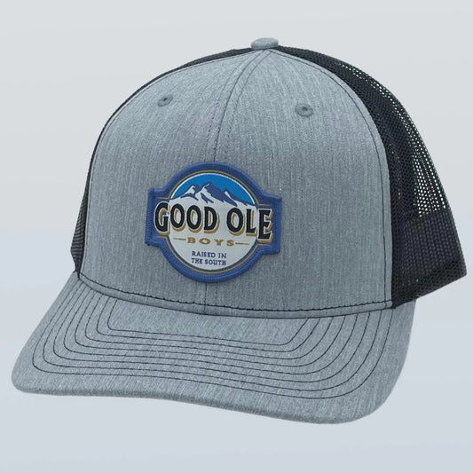 Good Ole Boys BSHL Patch Snapback Hat