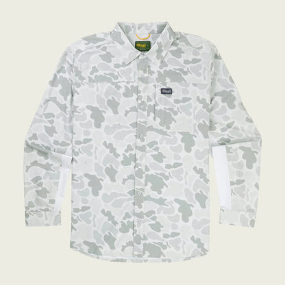 Marsh Wear Apparel Lenwood HG Tech L/S Button Down Shirt