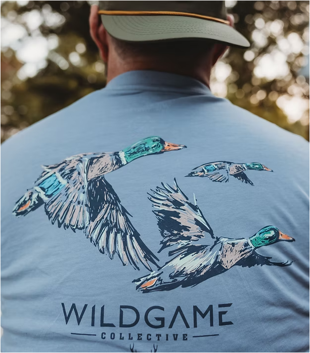 Wildgame Mallards S/S Tee