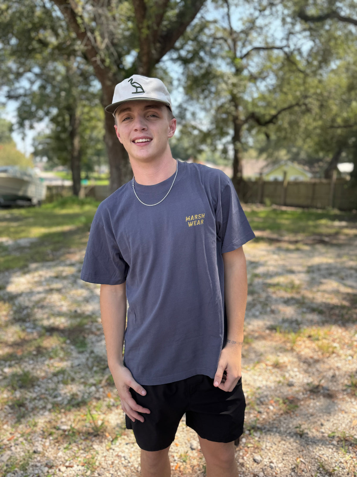 Marsh Wear Apparel Whitetail S/S TEE Shirt