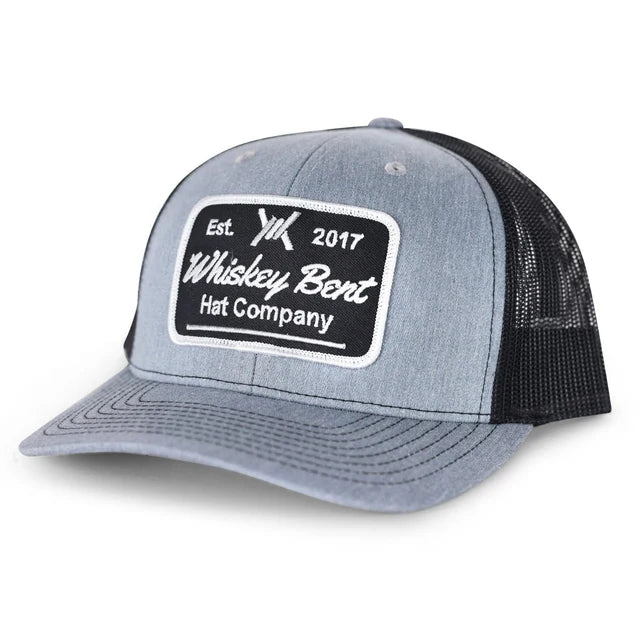 Whiskey Bent Hat Co. Cheyenne Snapback Hat