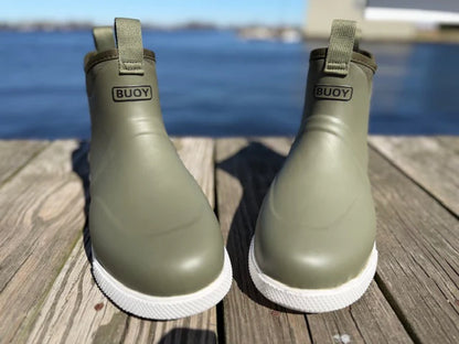 Buoy Boots Men's Pros Deck Boot