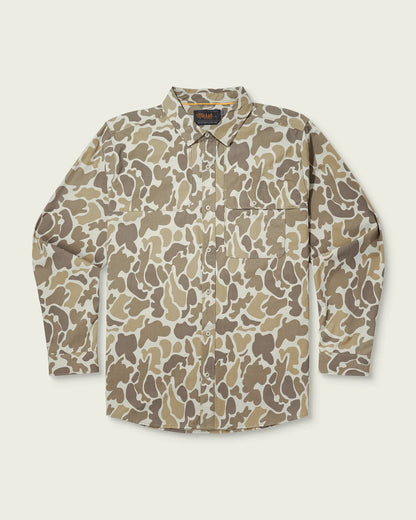 Marsh Wear Apparel Men's Big Pine Field Button Down Shirt
