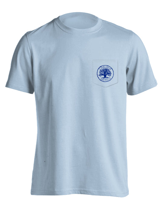 Live Oak Brand Sandbaggers S/S TEE Shirt
