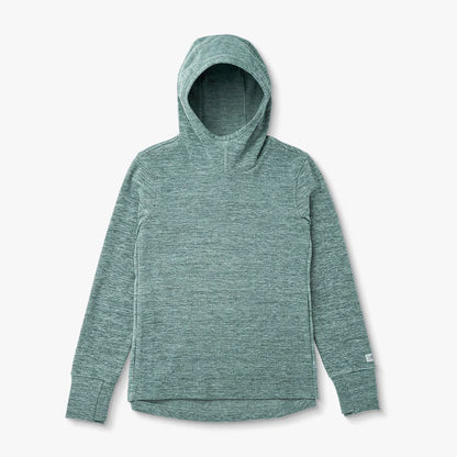 Aftco Women's Coastal Layer Hooded Pullover
