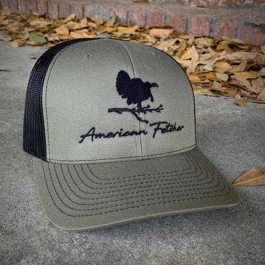 American Fetcher Gobbler Snapback Hat