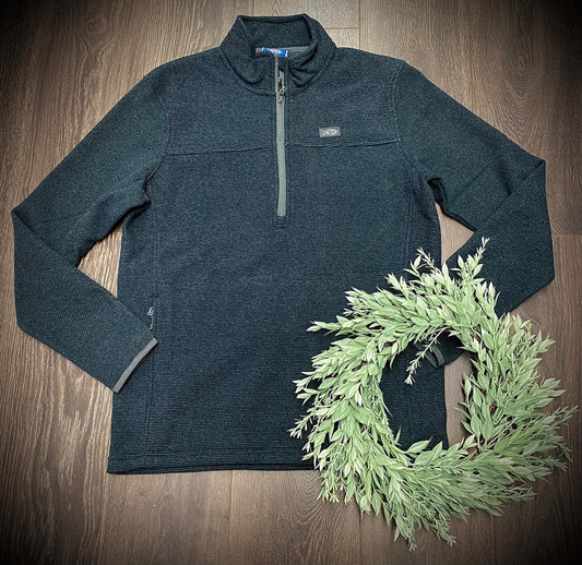 Aftco Men's Sentinel 1/4 Pullover Jacket