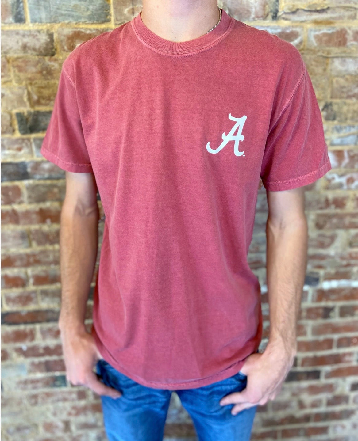 Speckle Bellies AL The Game S/S TEE Shirt