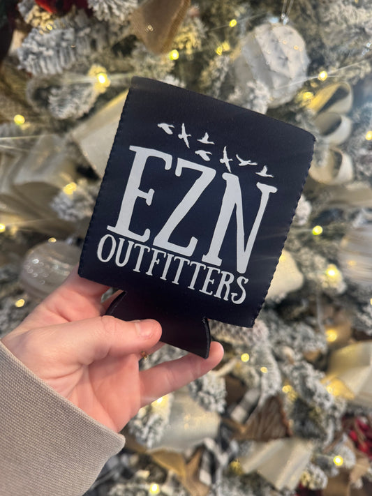 EZN Outfitters 12oz Regular Can Koozie
