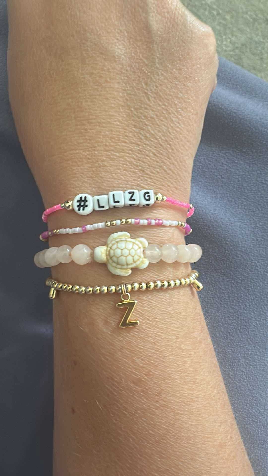 Live Like Zoe Grace Bracelet