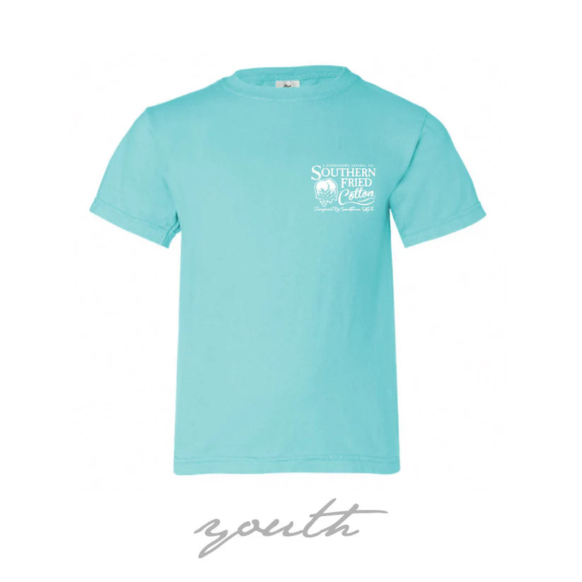 Southern Fried Cotton Youth Girls Milo & Otis S/S TEE Shirt