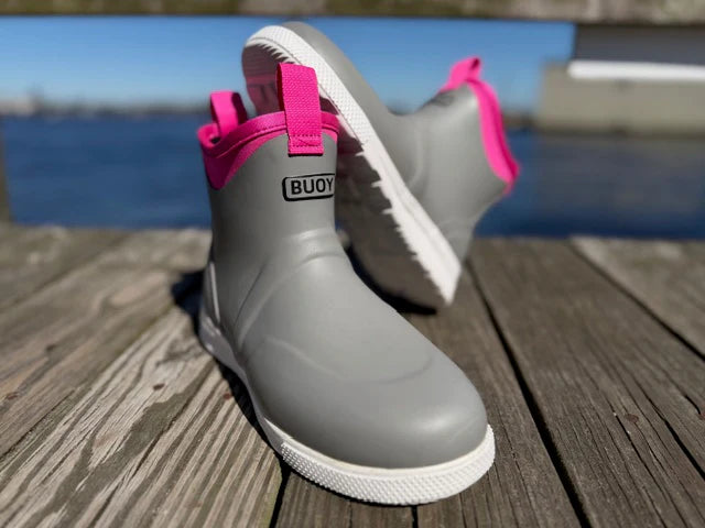 Buoy Boots Women's Pros Deck Boots