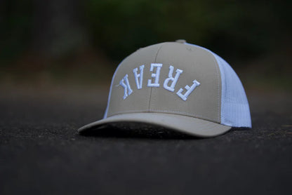 Freak Outdoors Freak Upside Down Puff 112 Snapback Hat