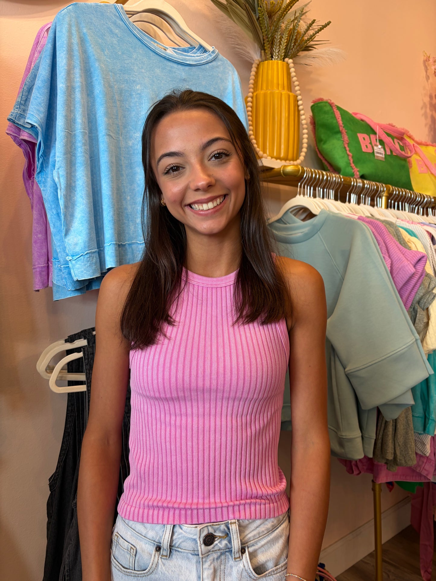 Make Waves Tank