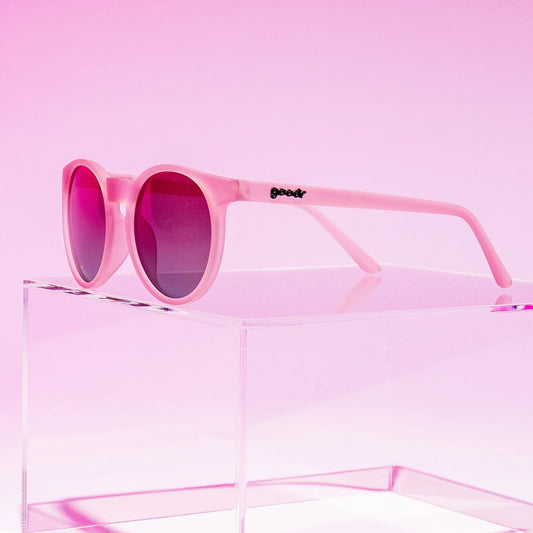 Goodr Mauve Mood Board Shades-Pink
