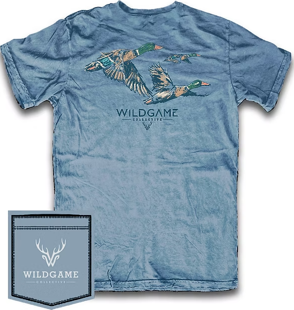 Wildgame Mallards S/S Tee