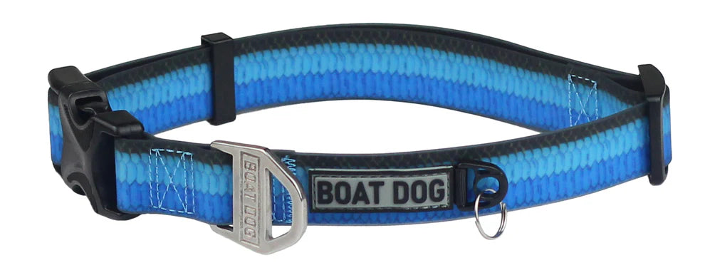 Boat Dog Company Water Proof Dog Collar
