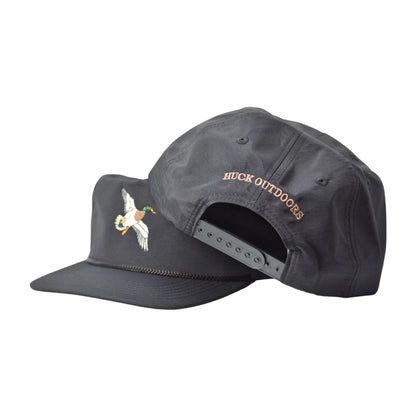 Huck Outdoors Mallard Rope Hat