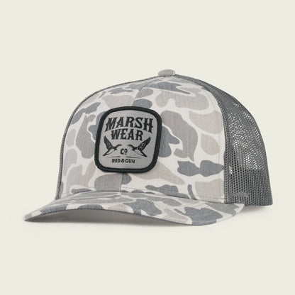 Marsh Wear Apparel Daffy Trucker Snapback Hat