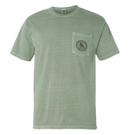 Shield Republic Tis the Season Turkey S/S Pocket TEE Shirt