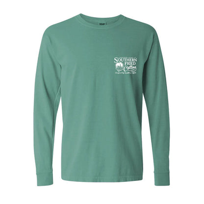 Southern Fried Cotton Good OL' Bird Dog L/S TEE Shirt