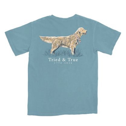 Knotted Pine Trading Co. Tried & True S/S TEE Shirt