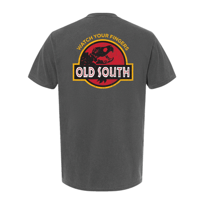 Old South Apparel Watch your Fingers S/S TEE Shirt