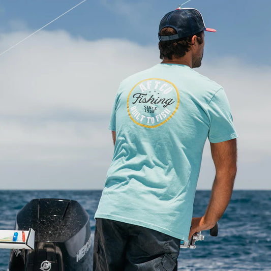 Aftco Noon S/S TEE Shirt