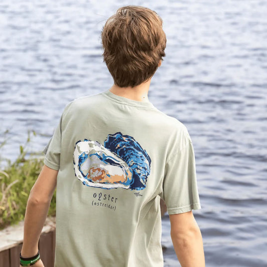 PHINS Apparel Oyster S/S TEE Shirt