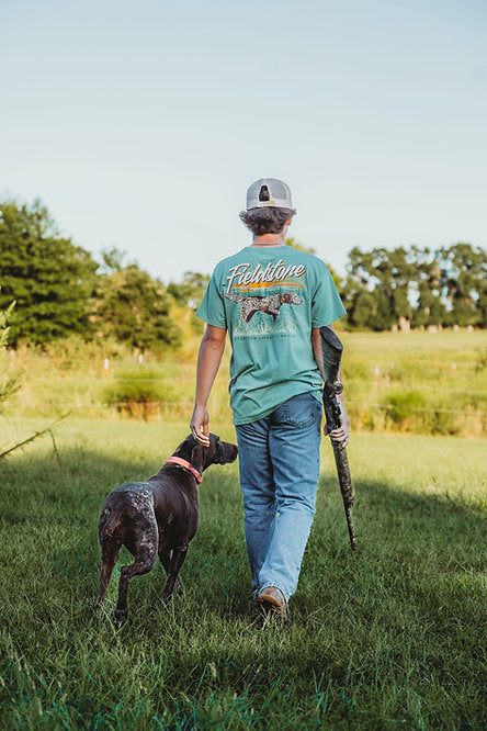 Fieldstone Outdoors English Setter S/S TEE Shirt