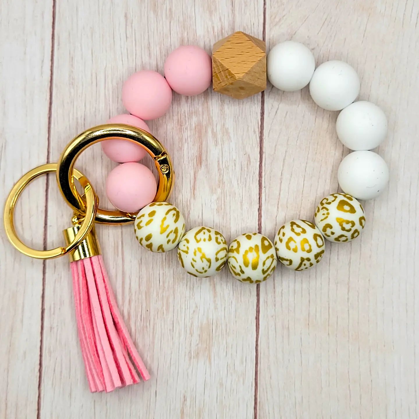 The Wristlet Bar Silicone Wristlet Keychain