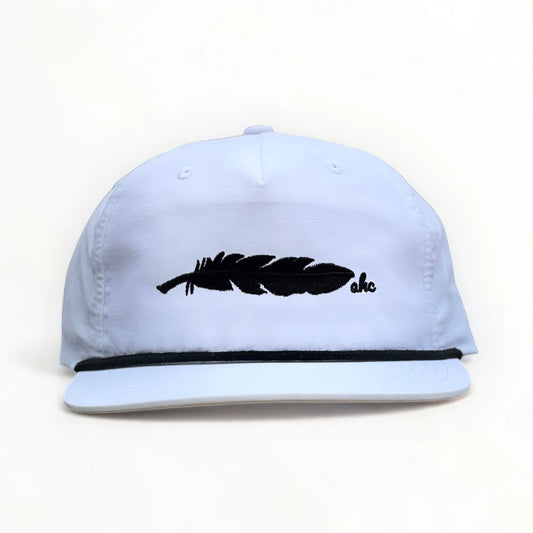 Armadillo Hat Co. Glizzy Rope Snapback Hat