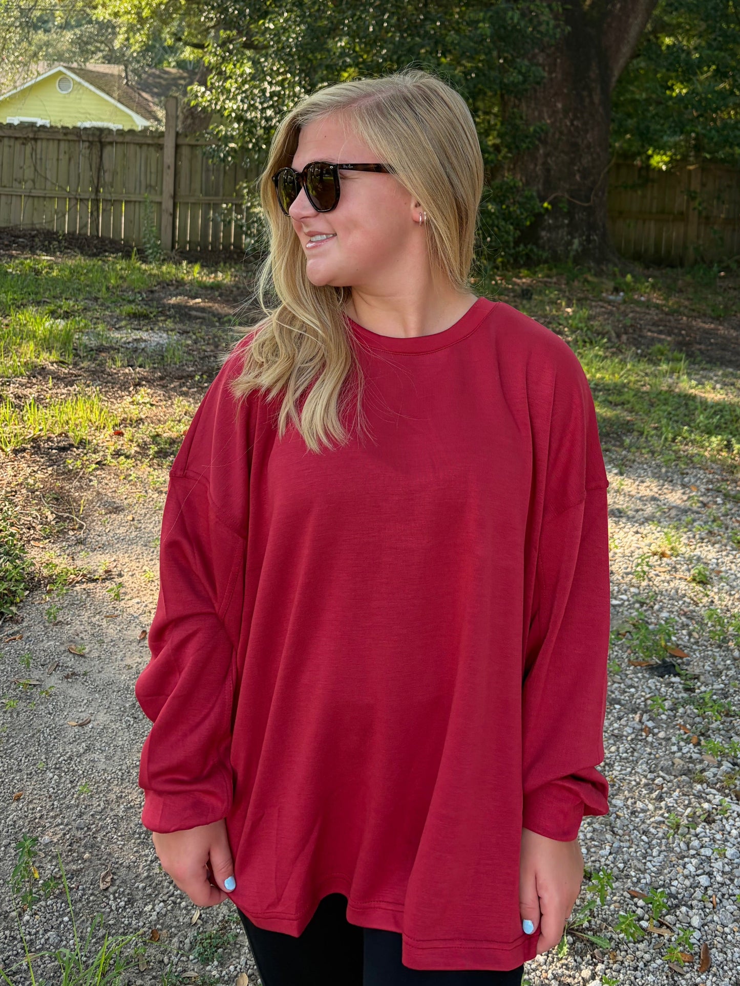 Sweet Fall Sweatshirt