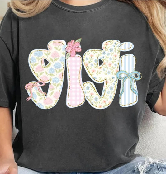 Southern Backroad Women's GiGi S/S TEE Shirt